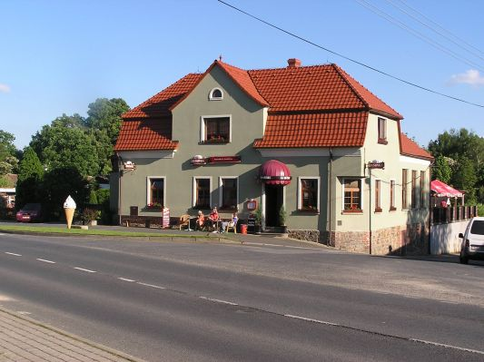 Hospůdka Na Růžku